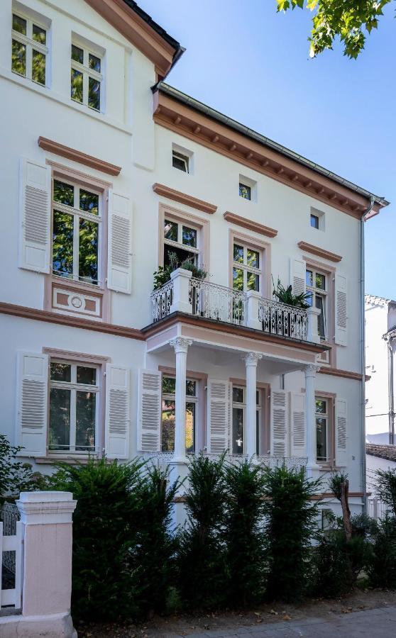 Stilvolles Garten-Appartment Im Kurgebiet Bad Kreuznach Exterior foto